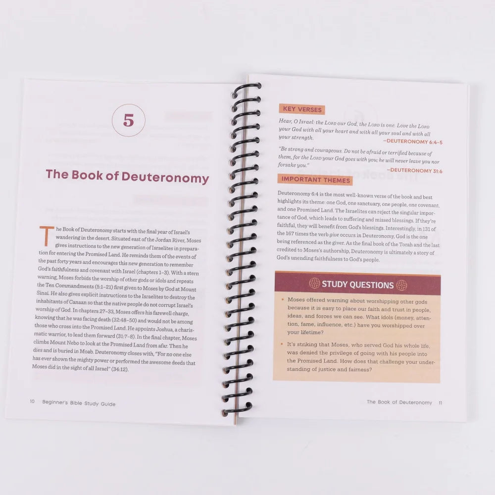 Bible Made Simple: Beginner'S Guide to All 66 Books with Themes, Lessons, and Spiritual Insights Gift