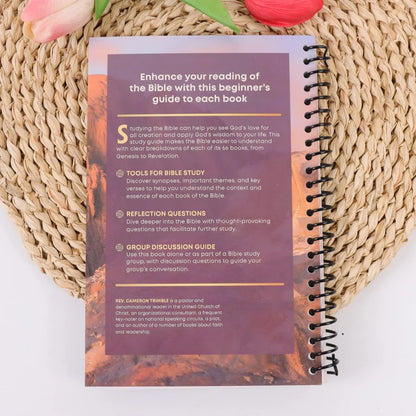 Bible Made Simple: Beginner'S Guide to All 66 Books with Themes, Lessons, and Spiritual Insights Gift