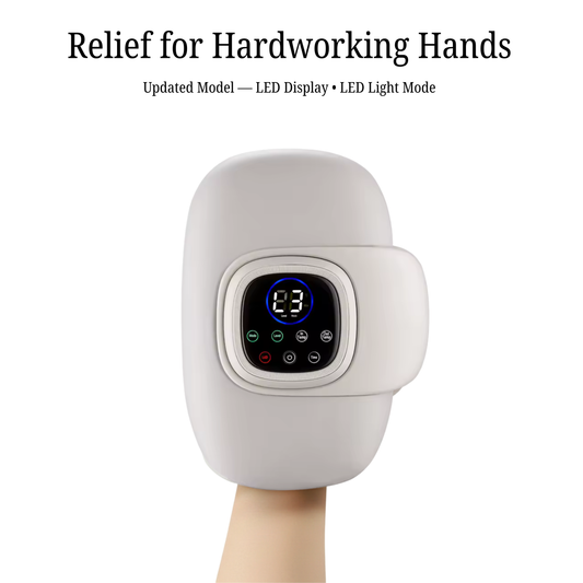 Hand & Wrist Massager